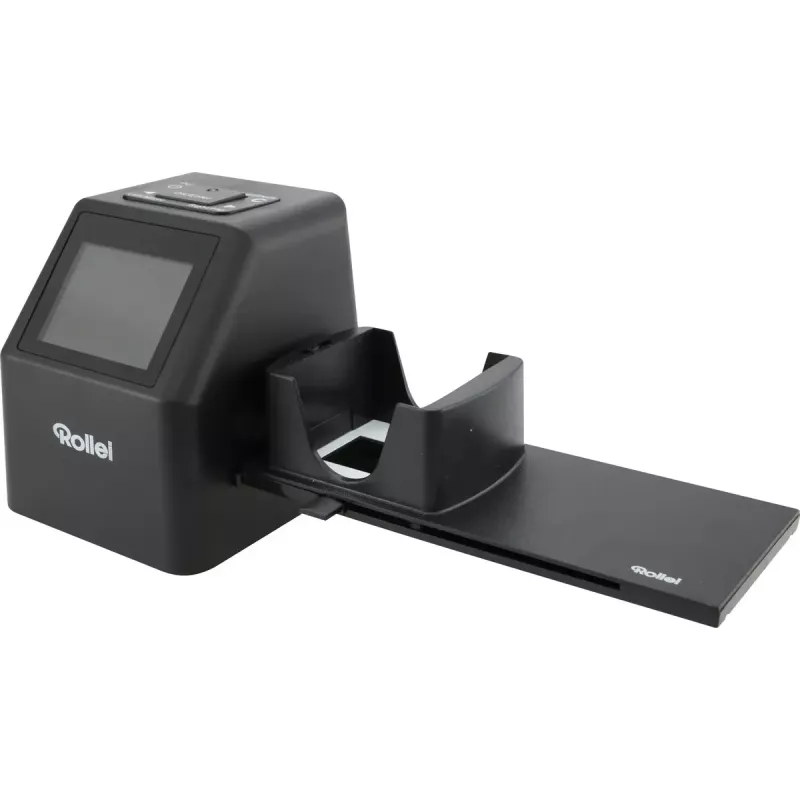 Escáner de película y diapositivas Rollei DF-S 310 SE