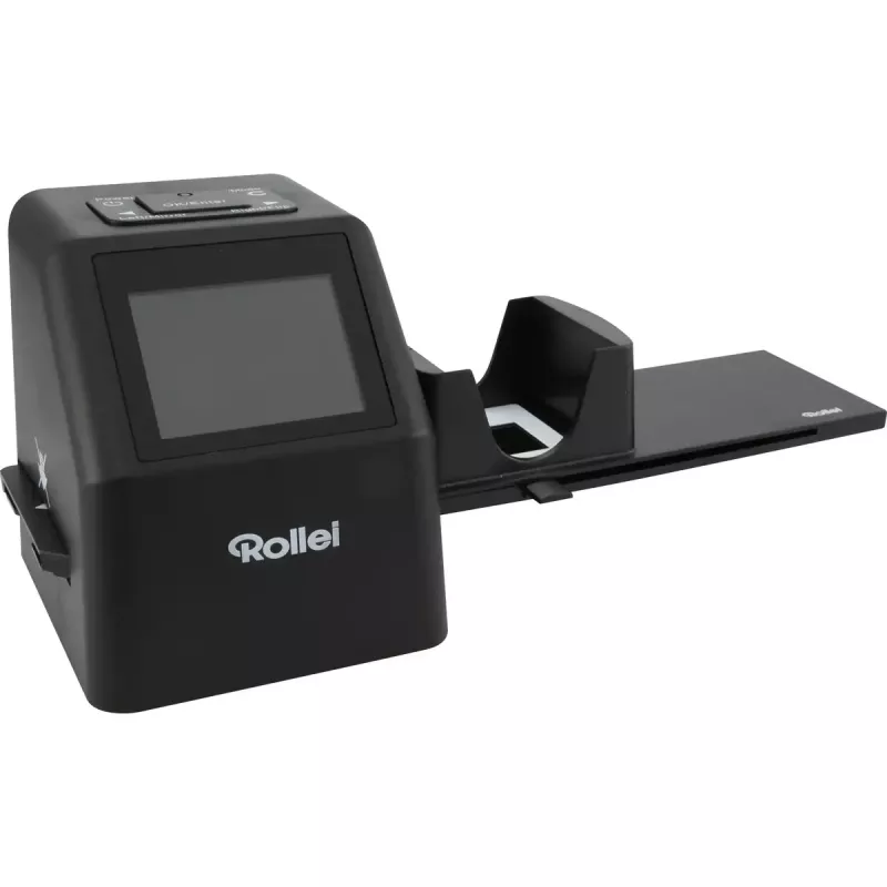 Escáner de película y diapositivas Rollei DF-S 310 SE