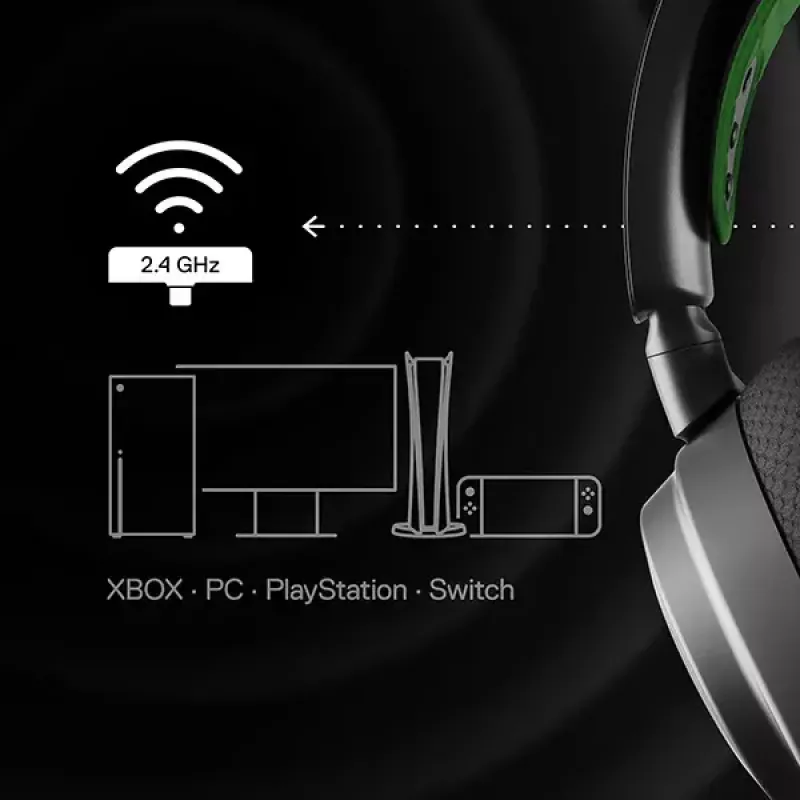 Auriculares Steelseries Arctis Nova 7X