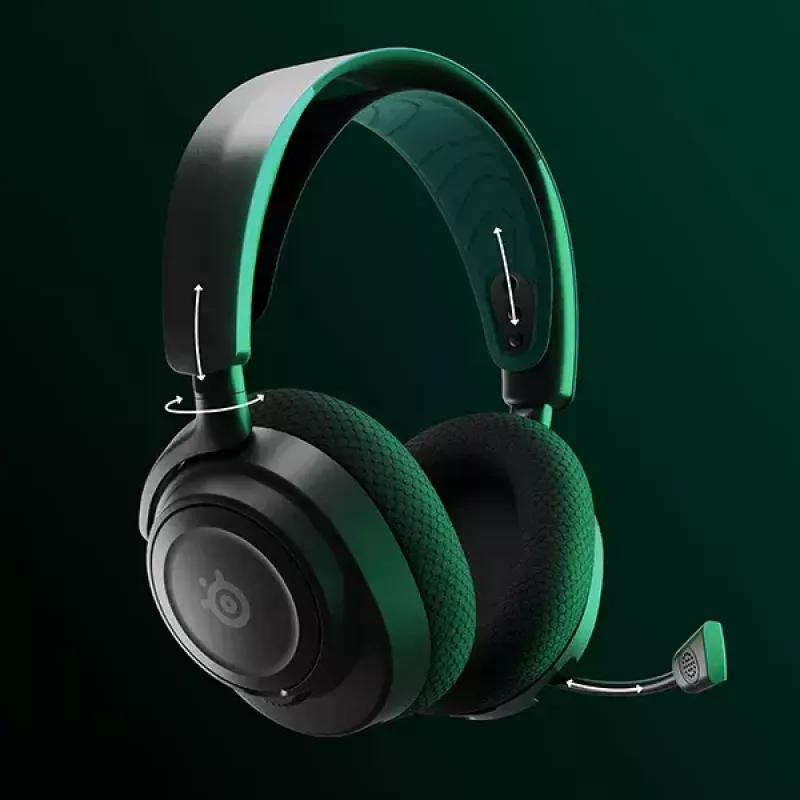 Auriculares Steelseries Arctis Nova 7X