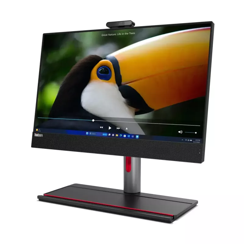 PC todo en uno Lenovo ThinkCentre M90a Gen 5 Intel Core i5 8GB 512GB Intel UHD Graphics Windows 11 Pro