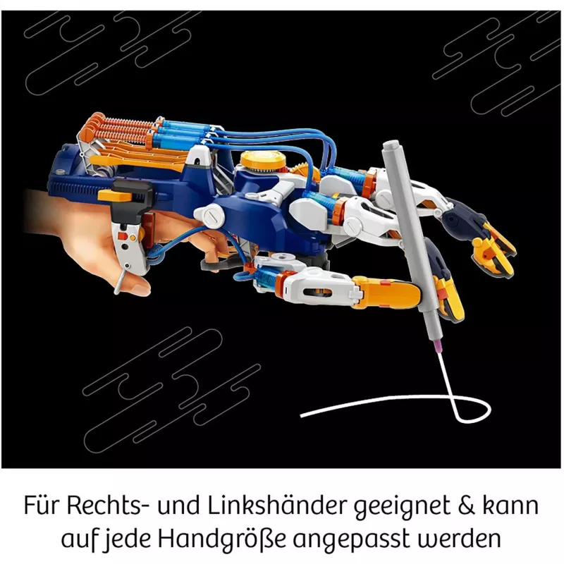 Set de aprendizaje Cyborg Hand
