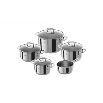 Zwilling Quadro set de menaje 5 piezas