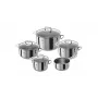 Zwilling Quadro set de menaje 5 piezas