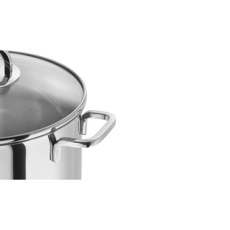 Zwilling Quadro set de menaje 5 piezas