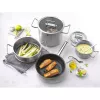 Sartén multiusos ZWILLING Pro 24 cm acero inoxidable redonda