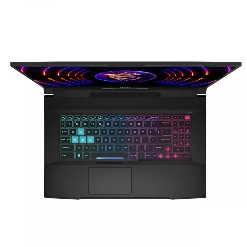 Portátil MSI Katana 17 B13VEK-1449XPL 43,9 cm (17,3
