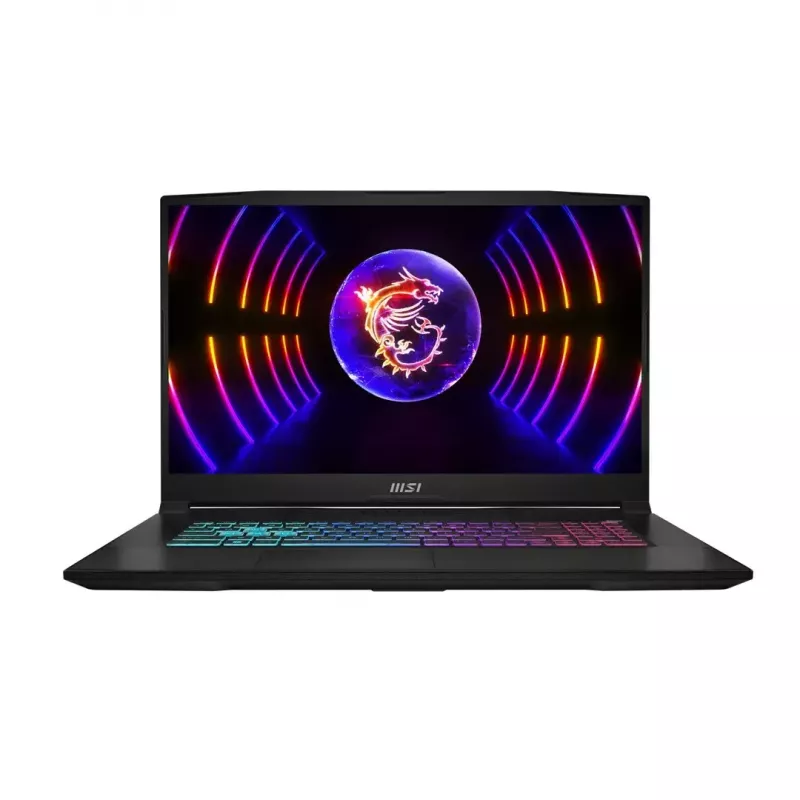 Portátil MSI Katana 17 B13VEK-1449XPL 43,9 cm (17,3