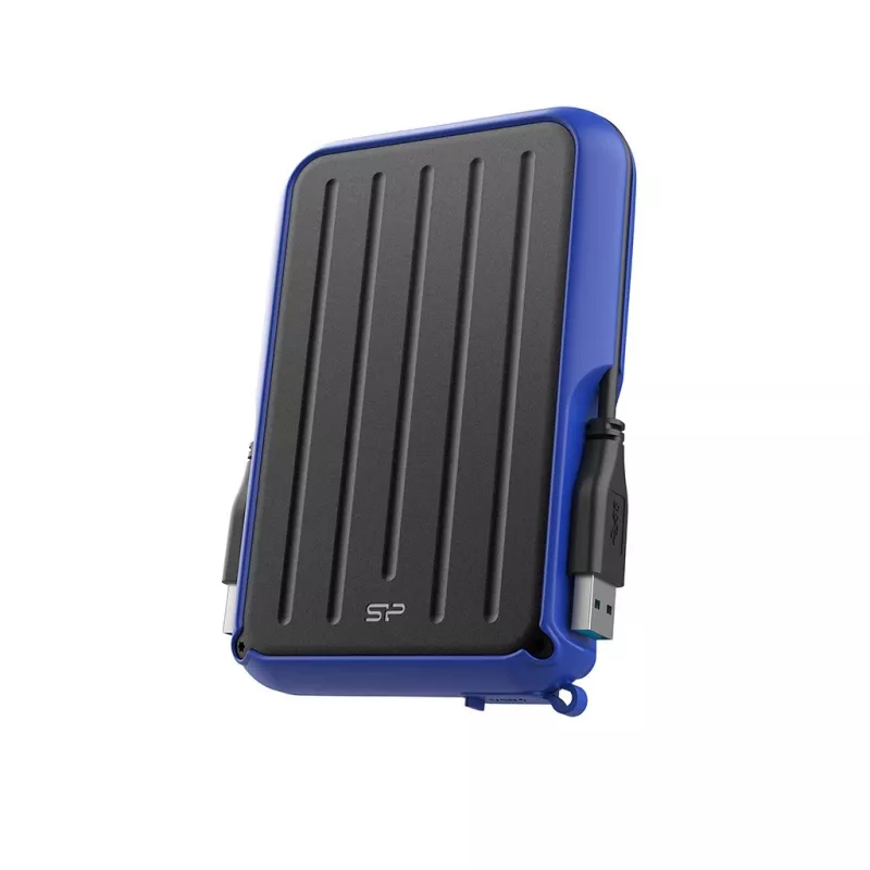 Disco duro externo Silicon Power 4TB USB Type-A 3.2 Gen 1 A66