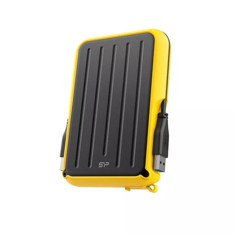 Disco duro externo Silicon Power 4TB USB Type-A 3.2 Gen 1 A66