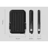 Disco duro externo Silicon Power 4TB USB Type-A 3.2 Gen 1 A66