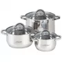 Maestro MR-2120-6L A set de 6 ollas