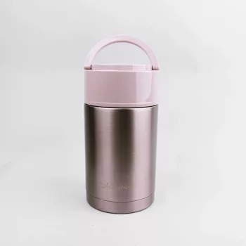 Termo para cena Maestro MR-1636-110 1100 ml, rosa