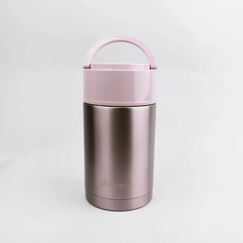 Termo para cena Maestro MR-1636-110 1100 ml, rosa