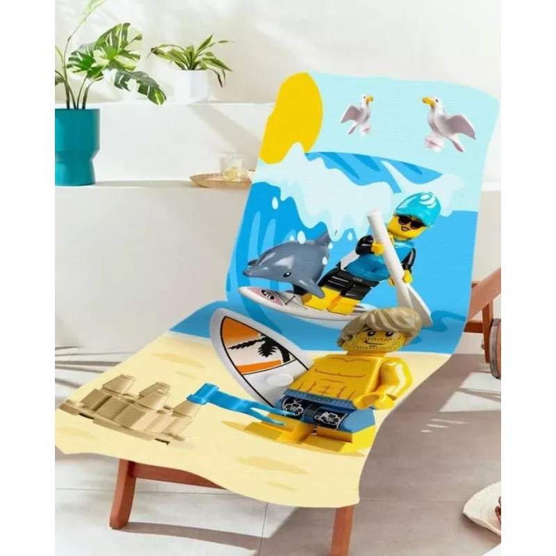 Toalla de playa LEGO 109896