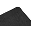 Alfombrilla de ratón IBOX AURORA negra modelo IMPG4 con 850 mm de largo y 580 mm de ancho, 3 mm de grosor