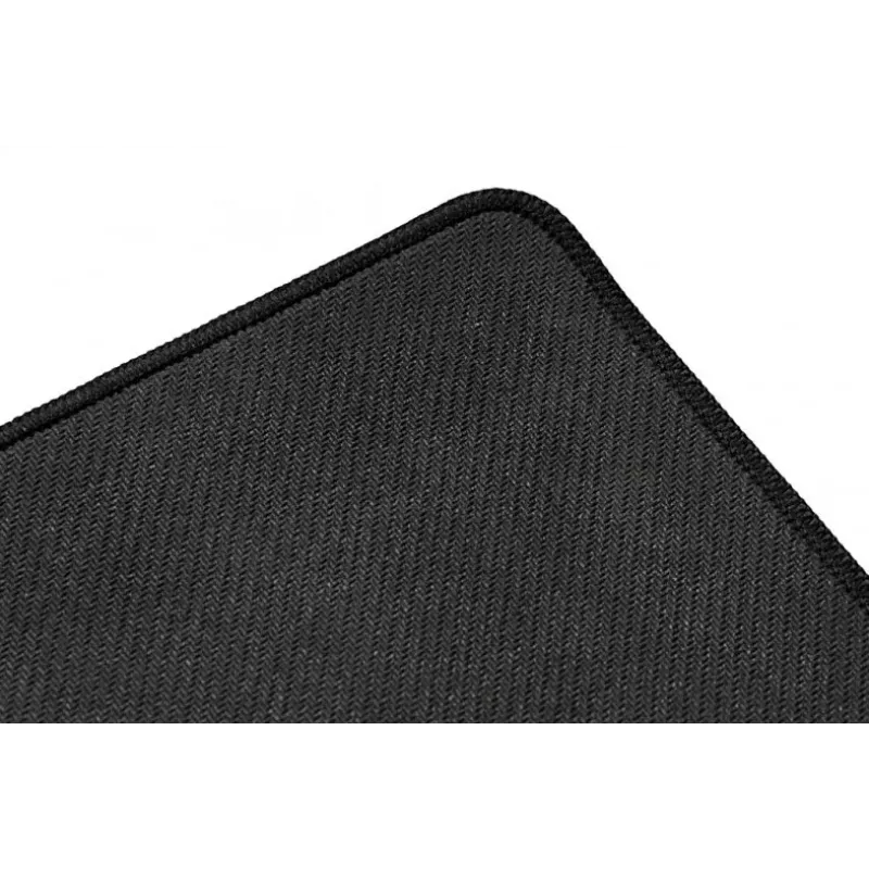 Alfombrilla de ratón IBOX AURORA negra modelo IMPG4 con 850 mm de largo y 580 mm de ancho, 3 mm de grosor