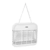 Lámpara insecticida NOVEEN IKN920 LED blanca — insecticida eléctrico, modelo IKN920 LED