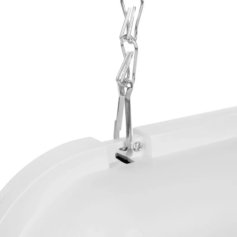 Lámpara insecticida NOVEEN IKN920 LED blanca — insecticida eléctrico, modelo IKN920 LED