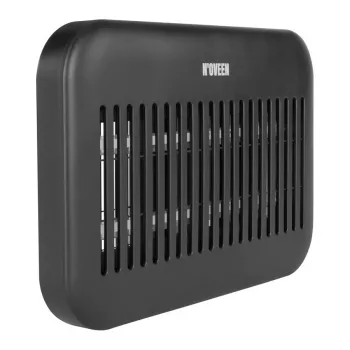 Lámpara insecticida NOVEEN IKN550 LED recargable – control de plagas en interiores, trampa eléctrica UV