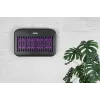 Lámpara insecticida NOVEEN IKN550 LED recargable – control de plagas en interiores, trampa eléctrica UV