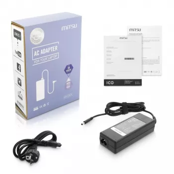 Fuente de alimentación MITSU 19 V 4,74 A modelo 5ZM013 para dispositivos portátiles