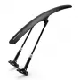 Rockbros 28210007001 guardabarros universal ajustable – negro
