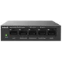 Router con cable Tenda G0-5G-PoE Gigabit Ethernet negro IPSec VPN