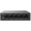 Router con cable Tenda G0-5G-PoE Gigabit Ethernet negro IPSec VPN
