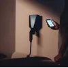 Cargador de vehículo eléctrico de pared EASEE Easee Up 1,4–22 kW modelo 10141