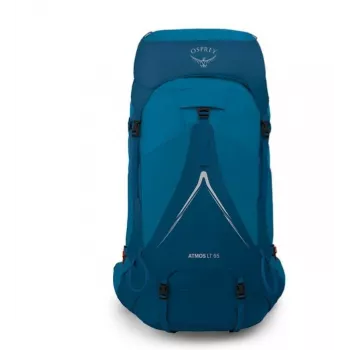 Mochila de trekking Osprey Atmos AG LT 65 Navy L/ XL