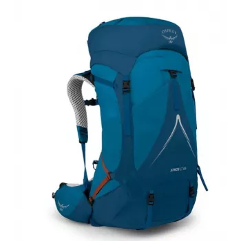Mochila de trekking Osprey Atmos AG LT 65 Navy L/ XL