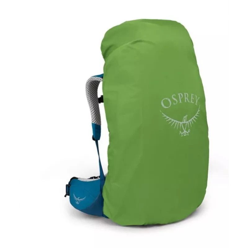 Mochila de trekking Osprey Atmos AG LT 65 Navy L/ XL