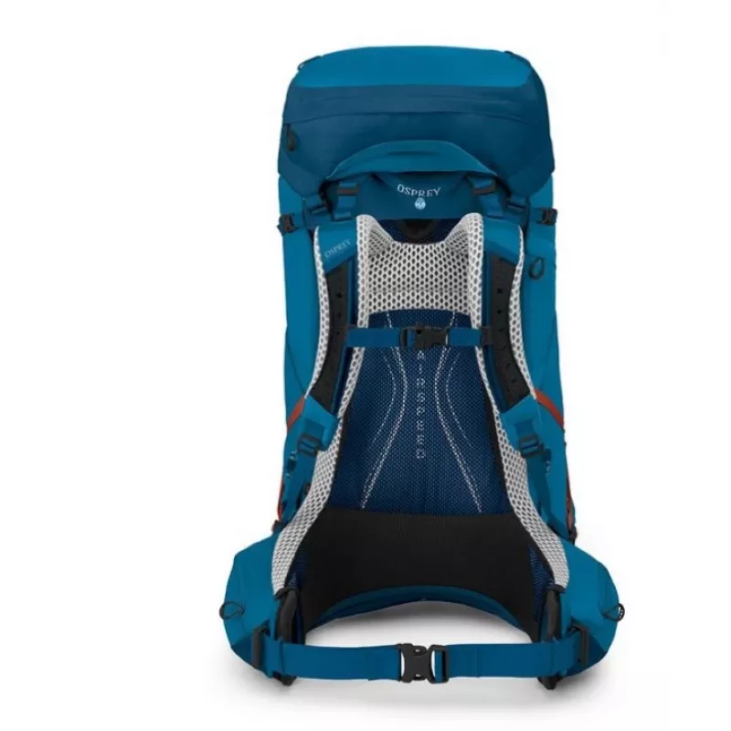 Mochila de trekking Osprey Atmos AG LT 65 Navy L/ XL