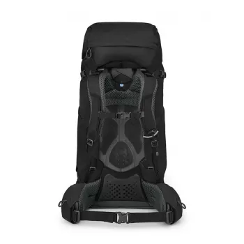 Mochila de trekking Osprey Kestrel 68 negro L/XL