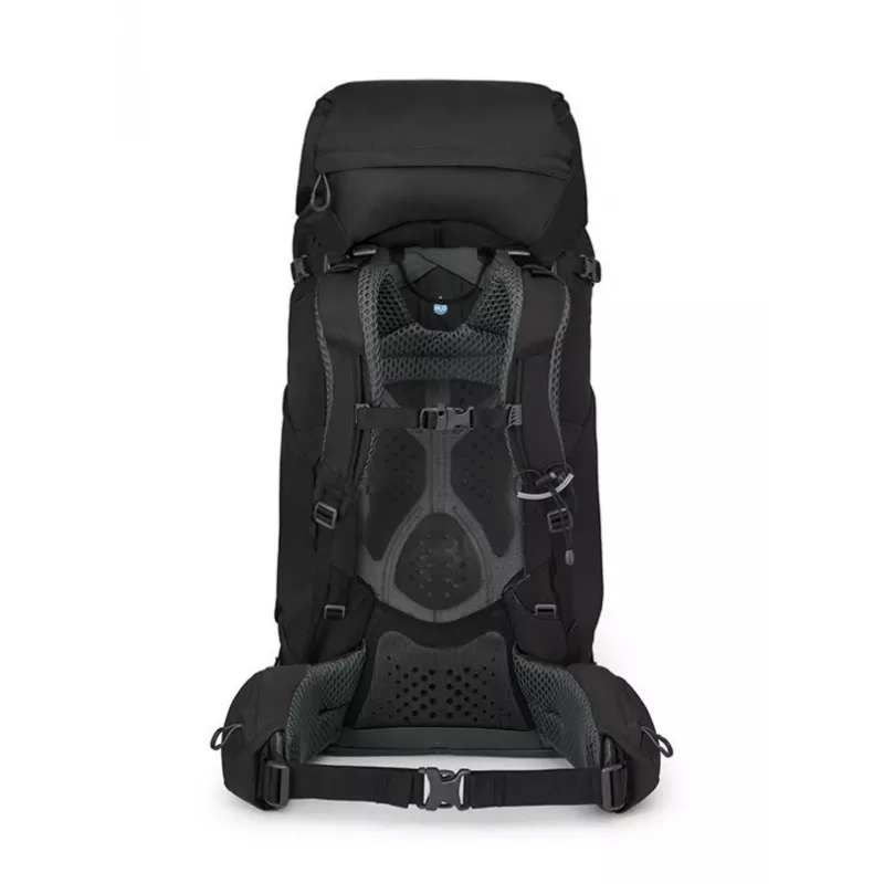 Mochila de trekking Osprey Kestrel 68 negro L/XL