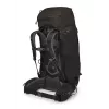 Mochila de trekking Osprey Kestrel 68 negro L/XL