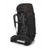 Mochila de trekking Osprey Kestrel 68 negro L/XL