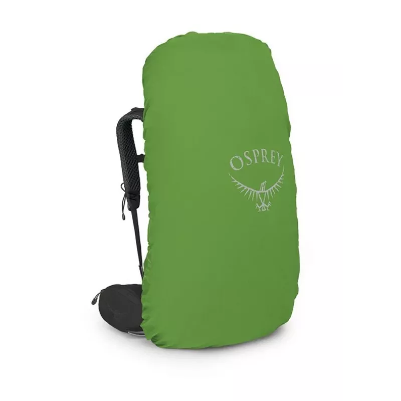 Mochila de trekking Osprey Kestrel 68 negro L/XL
