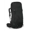 Mochila de trekking Osprey Kestrel 68 negro L/XL