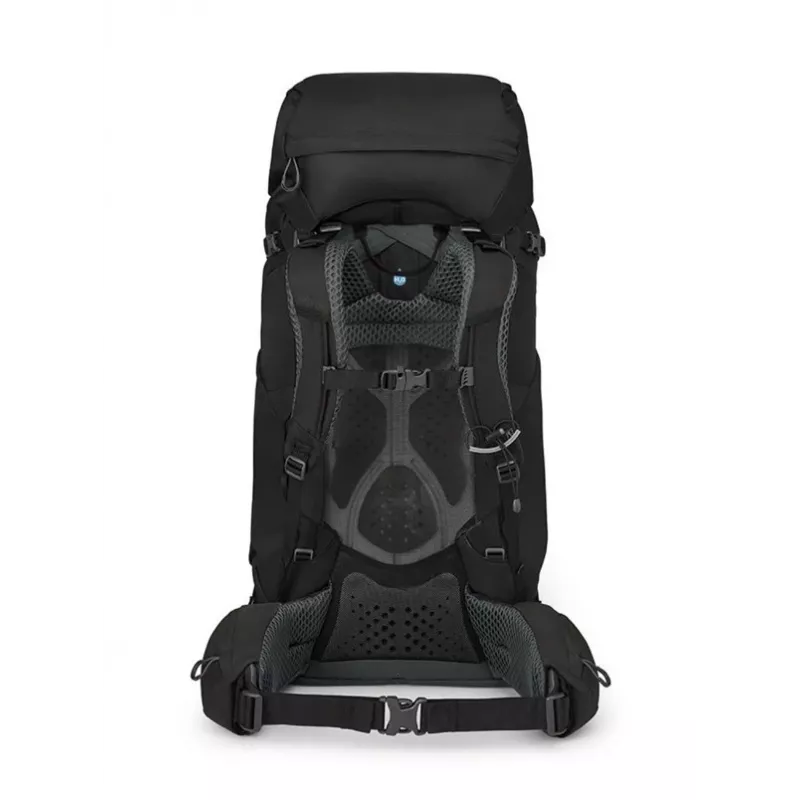 Mochila de trekking Osprey Kestrel 68 negro L/XL
