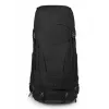 Mochila de trekking Osprey Kestrel 68 negro L/XL