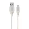 Cable USB Cablexpert CC-USB2B-AMMBM-2M-BW2