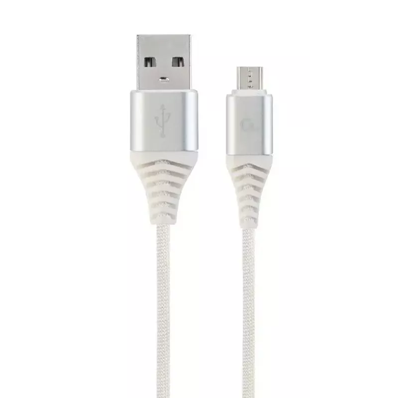 Cable USB Cablexpert CC-USB2B-AMMBM-2M-BW2