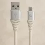 Cable USB Cablexpert CC-USB2B-AMMBM-2M-BW2
