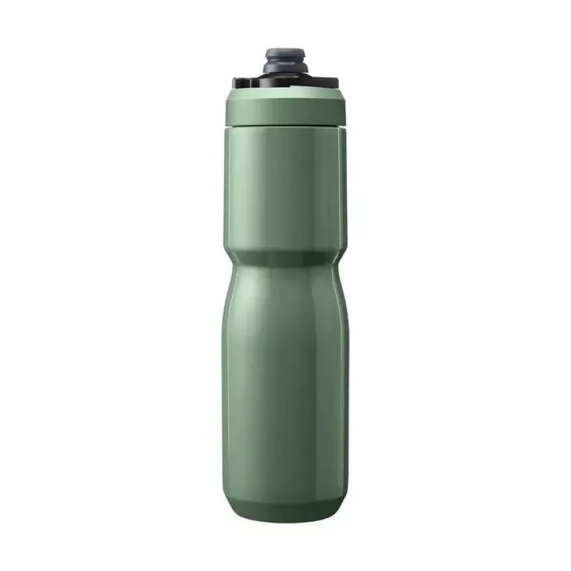 CamelBak Podium bicicleta 650 ml acero inoxidable verde