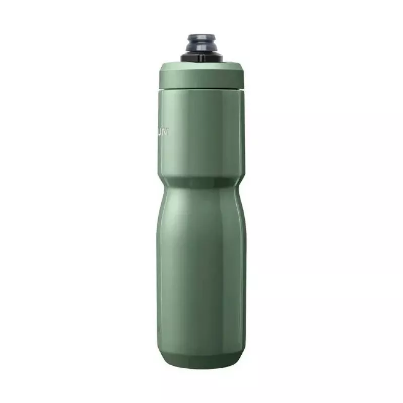CamelBak Podium bicicleta 650 ml acero inoxidable verde