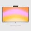 PC todo en uno HP 27-cr0222nw — HP todo en uno de sobremesa con AMD Ryzen 7 7730U, 16 GB RAM, 512 GB SSD, 27 inch FHD, Windows 11 Home, Wi‑Fi 6