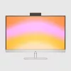 PC todo en uno HP 27-cr0222nw — HP todo en uno de sobremesa con AMD Ryzen 7 7730U, 16 GB RAM, 512 GB SSD, 27 inch FHD, Windows 11 Home, Wi‑Fi 6