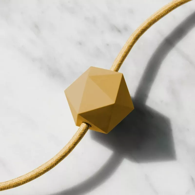 Native Union Anchor Cable 240W de USB-C a USB-C, 3 m, Slate Green
